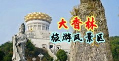 快速抽插熟女中国浙江-绍兴大香林旅游风景区